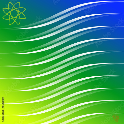 Decorative background.