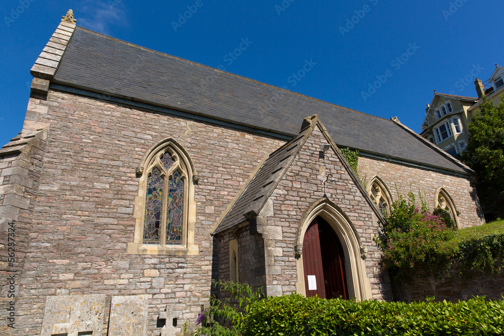 St Thomas Church Kingswear Devon