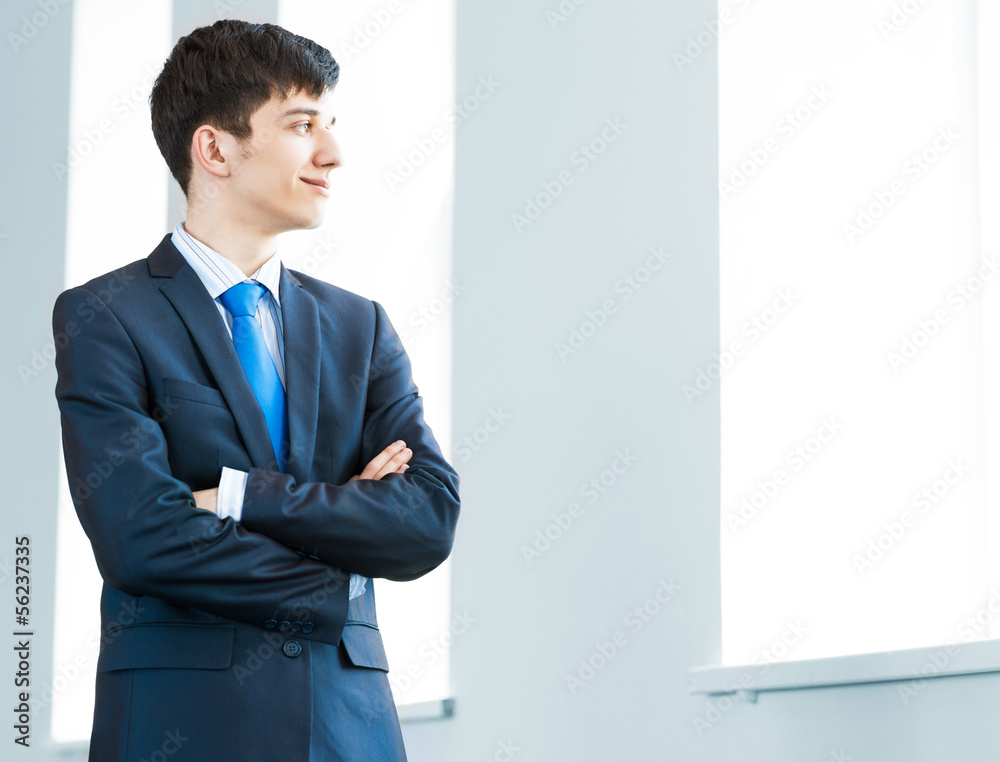 businessman businessman