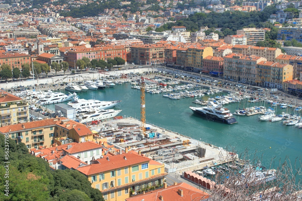 Port de Nice (Nice harbour)