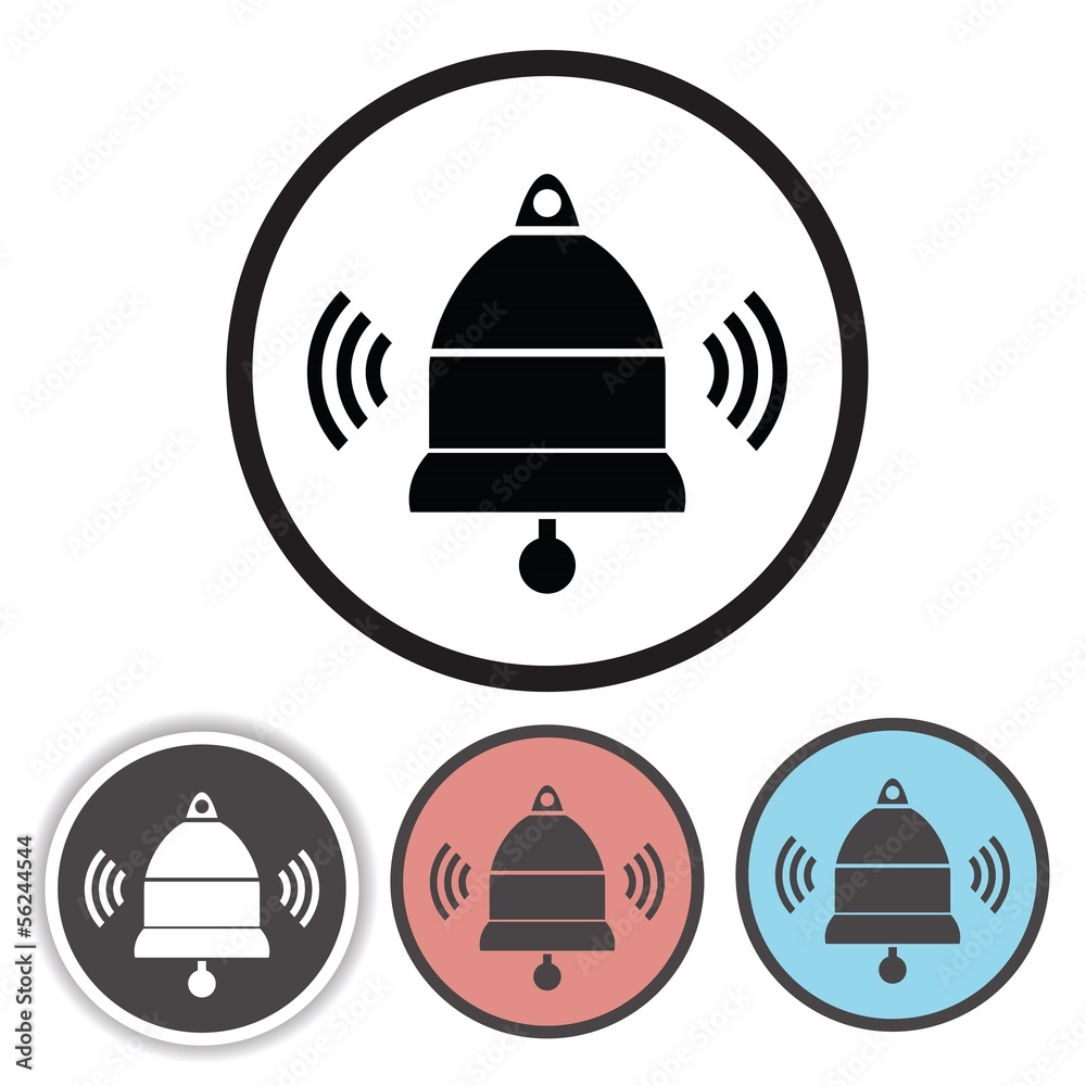 old bell icons old bell icons