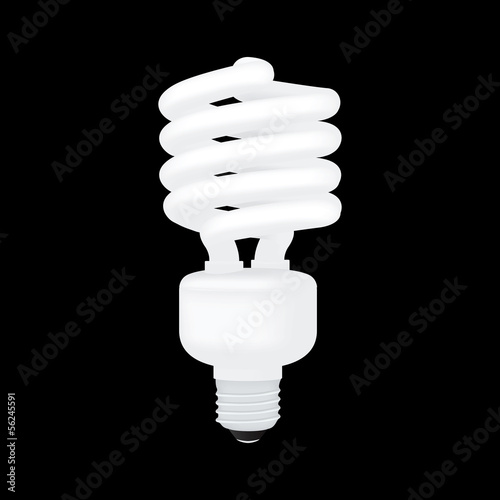 popular compact fluorescent lamps white energy saving light bulb