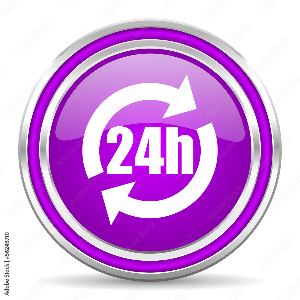 24h icon