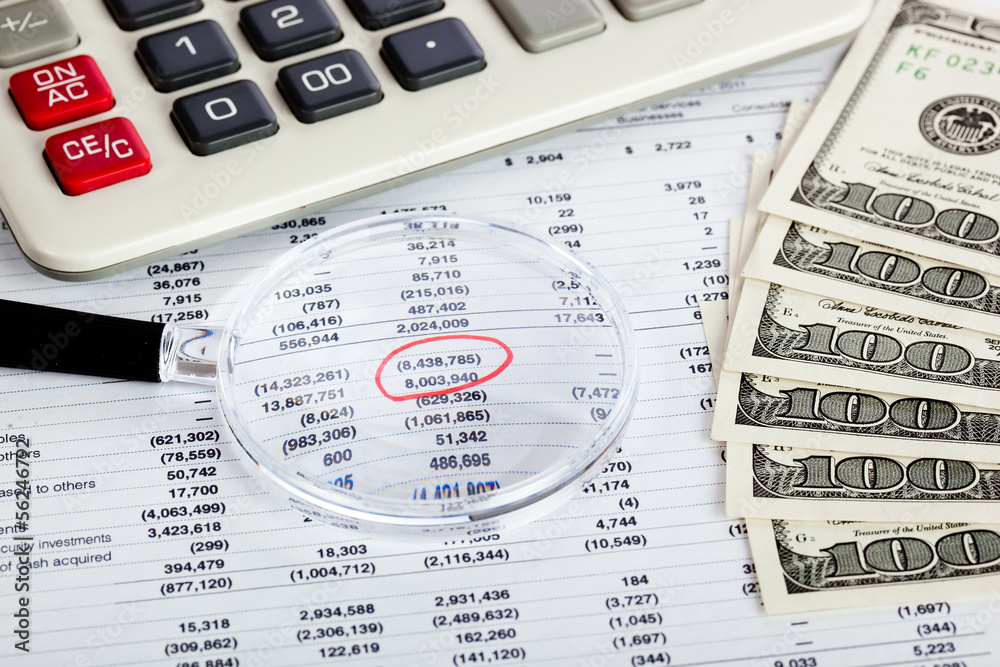 Business accounting Business accounting