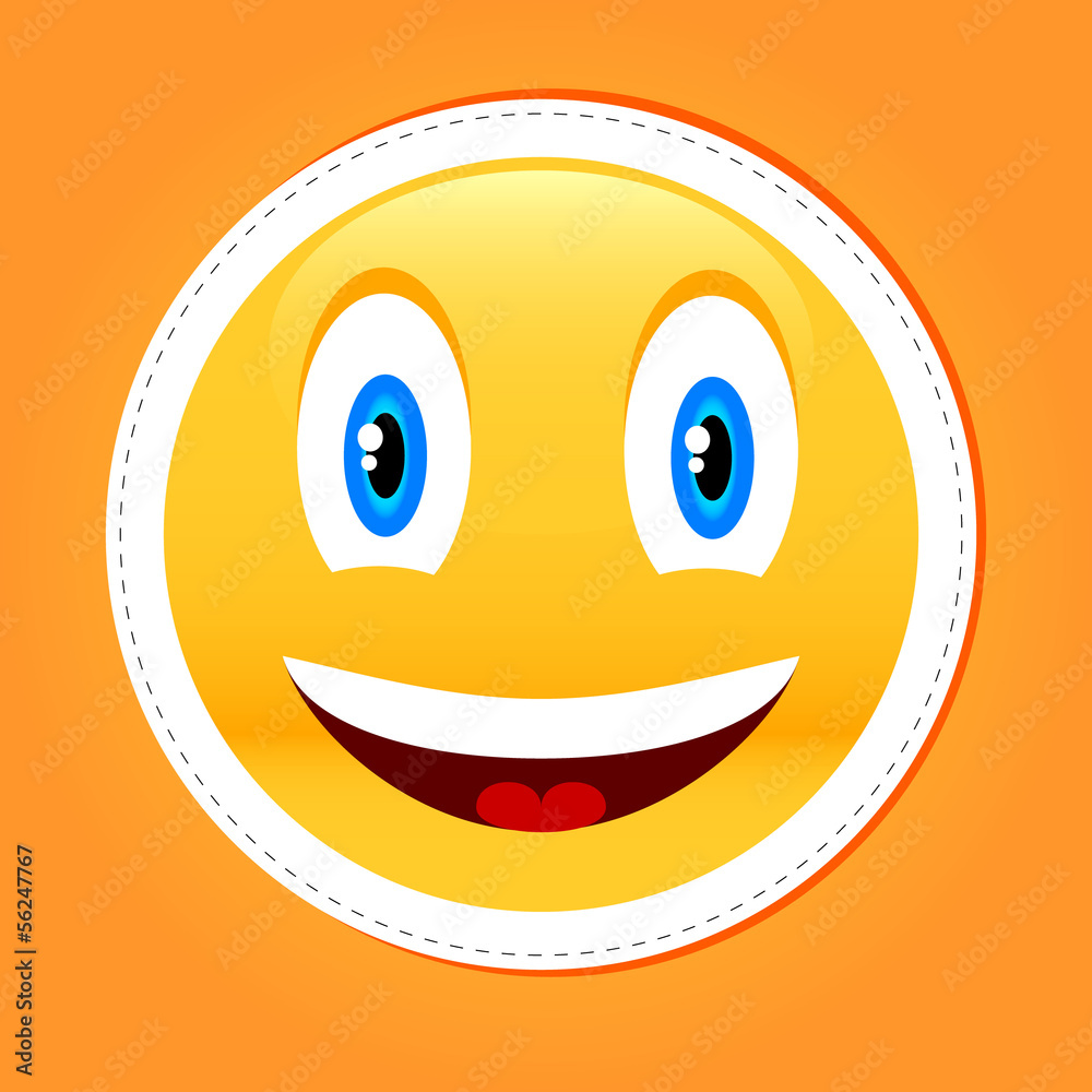 Smile icon