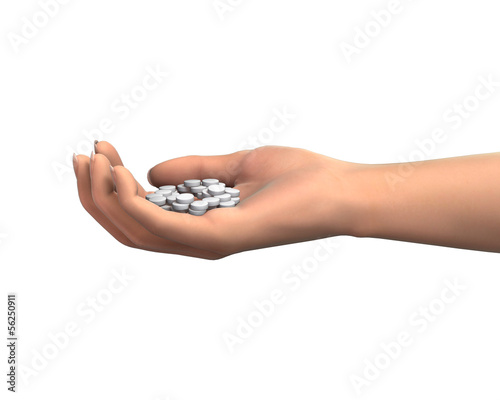 Taking Pills