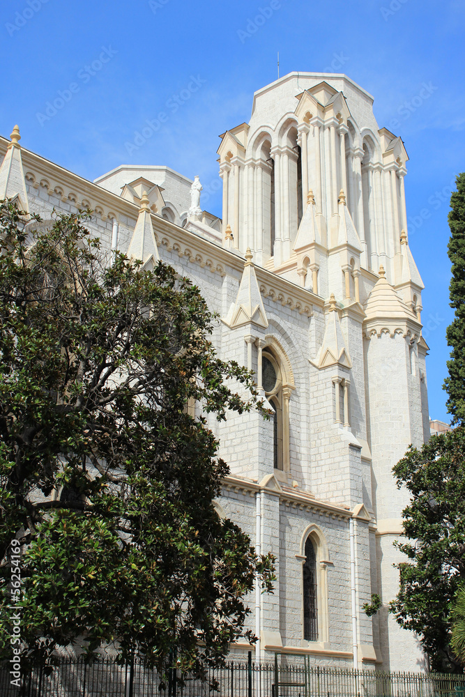 Basilique Notre Dame de l'Assomption de Nice