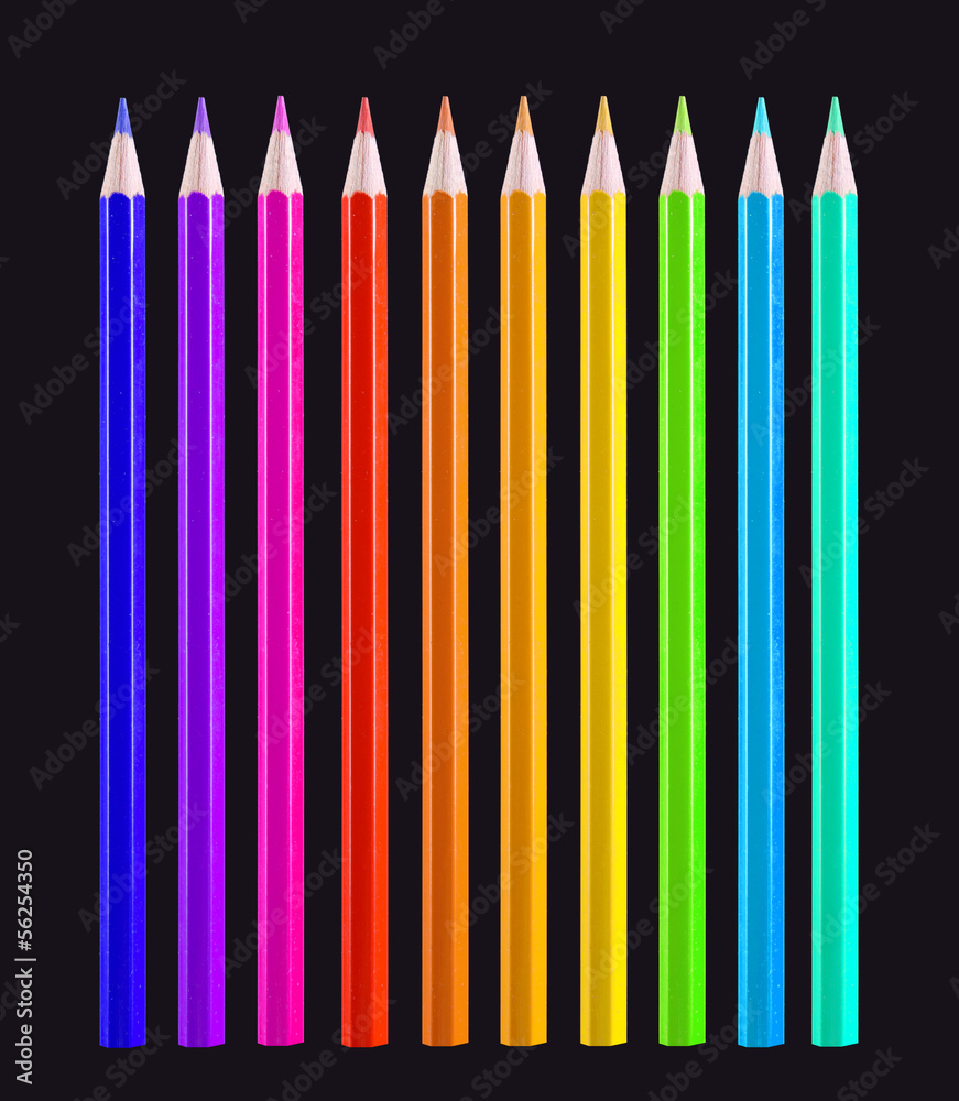 Colour pencils Colour pencils