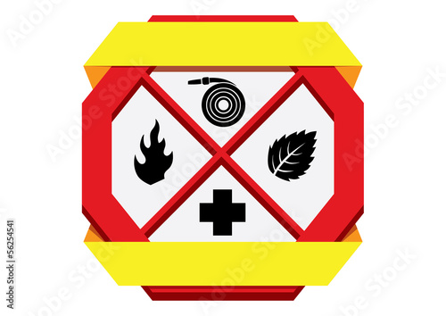 Fire Brigade Logo