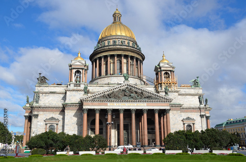 Исакиевский собор в г. Санкт-Петербург