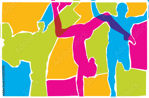 Sports Mosaic