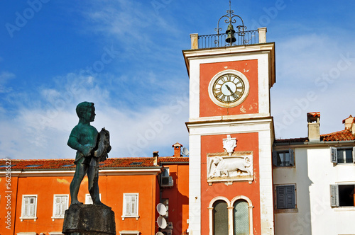 Rovinj - Rovigno, Croazia photo