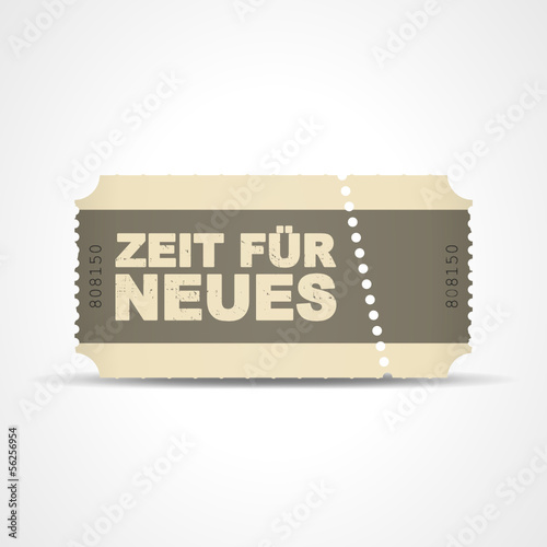 ticket v3 zeit fuer neues I
