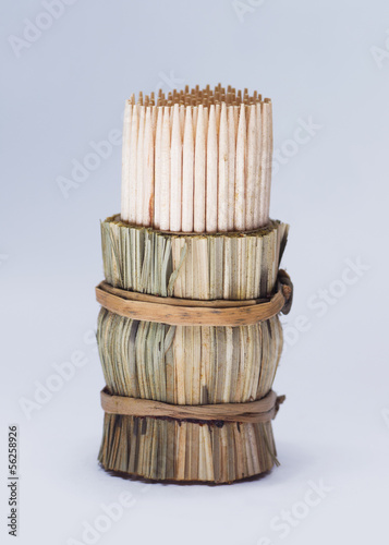 toothpicks