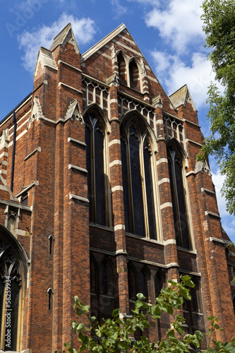 Corpus Christi Catholic Church in Brixton photo