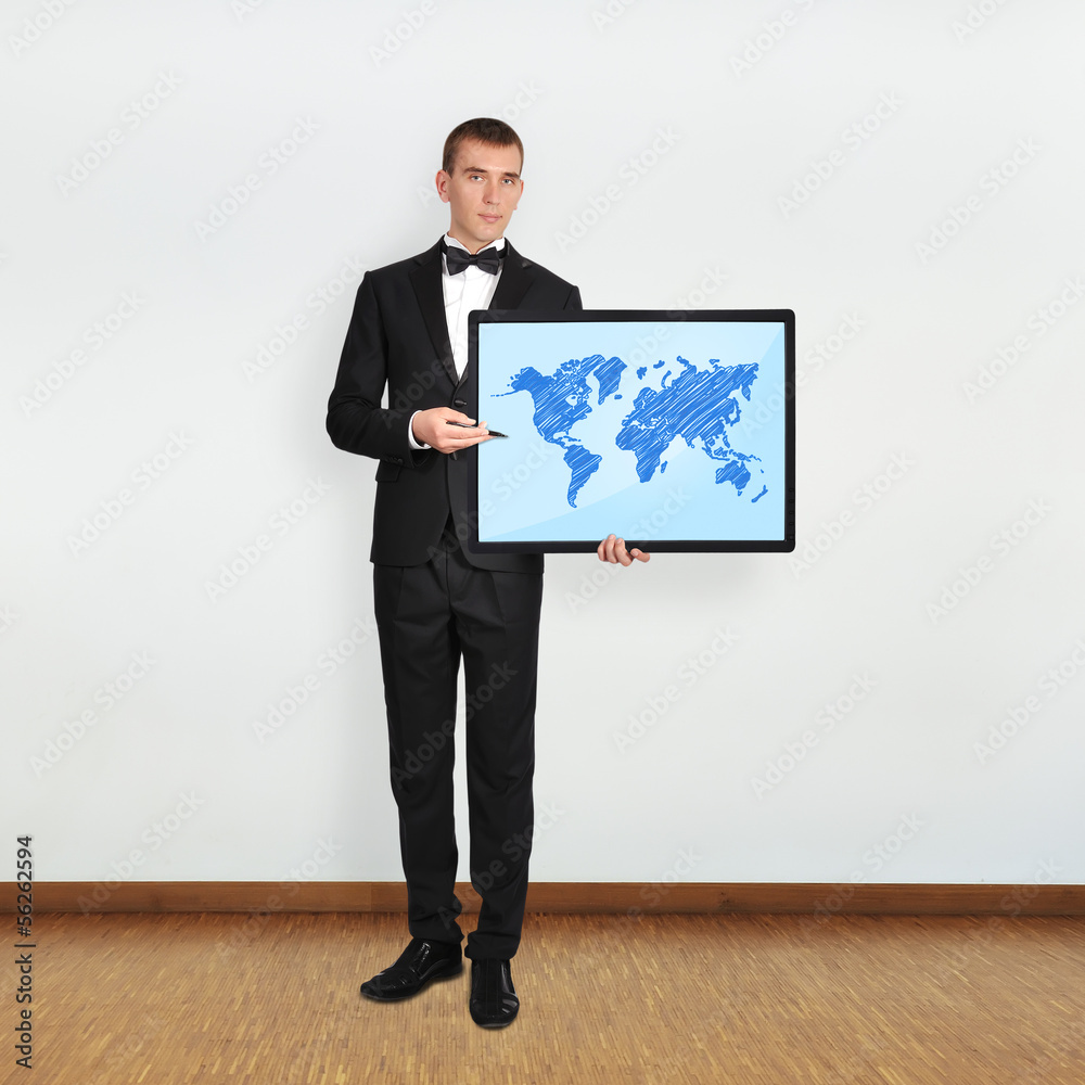 world map world map