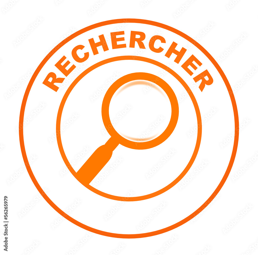 rechercher sur bouton web rond orange rechercher sur bouton web rond orange