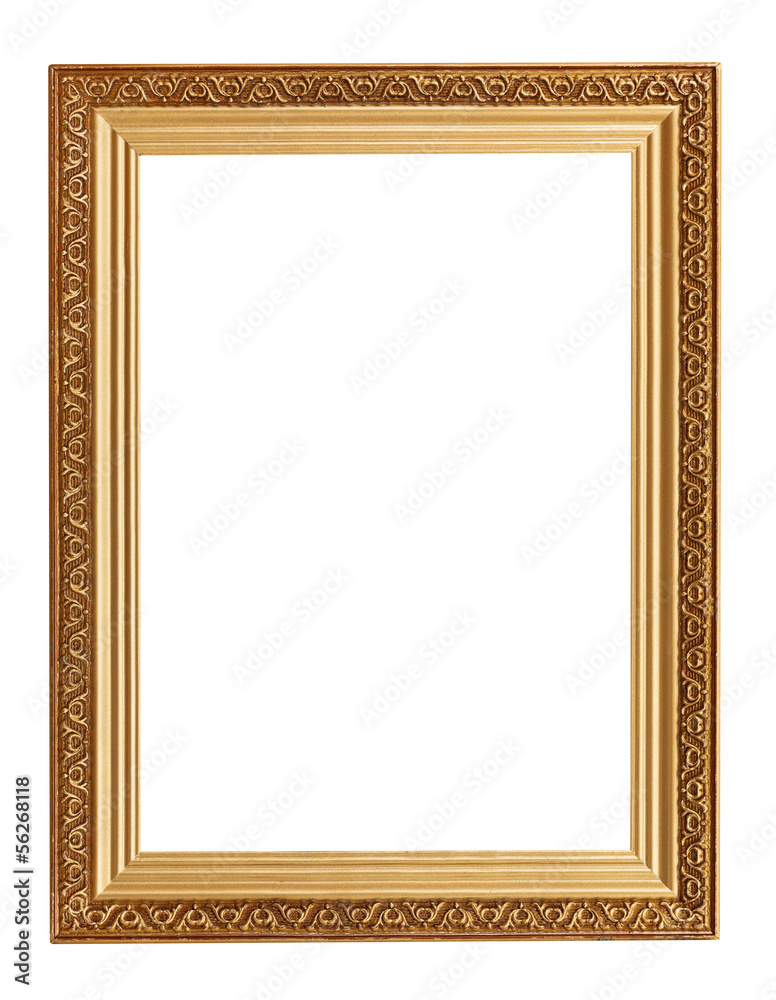 picture frame with carved pattern picture frame with carved pattern