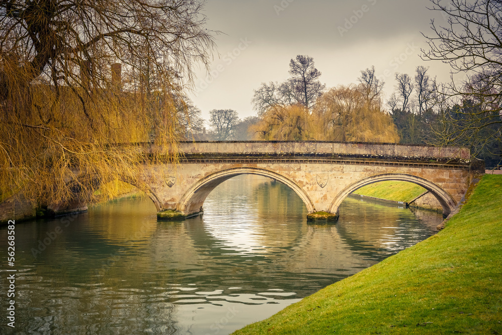 Cam river, Cambridge