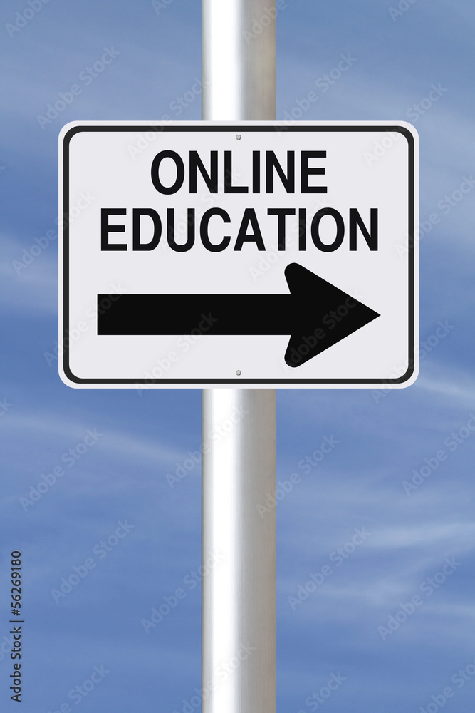 Online Education This Way