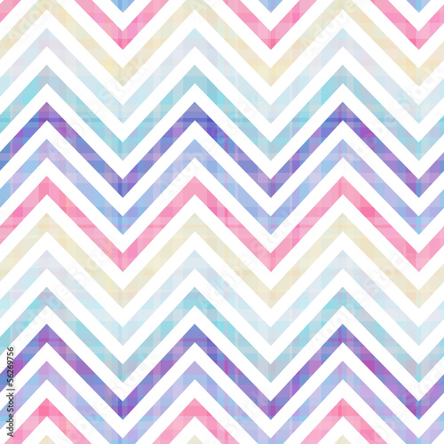 seamless chevron pattern