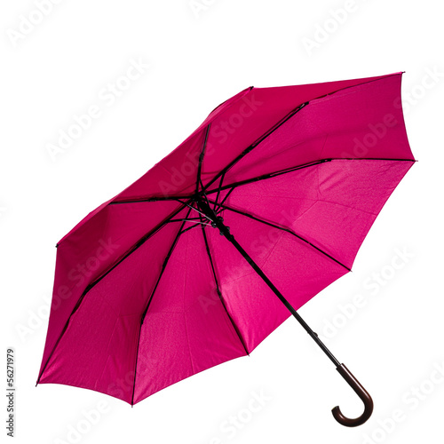 Regenschirm in pink