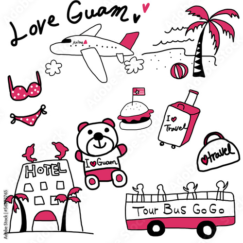 Travel to Guam