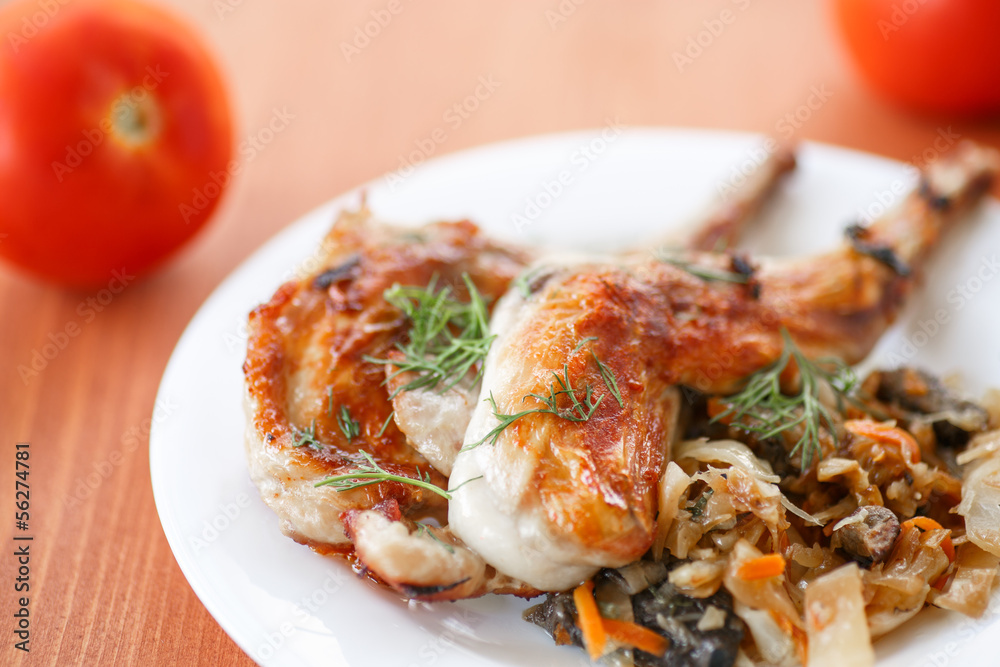 roasted rabbit roasted rabbit