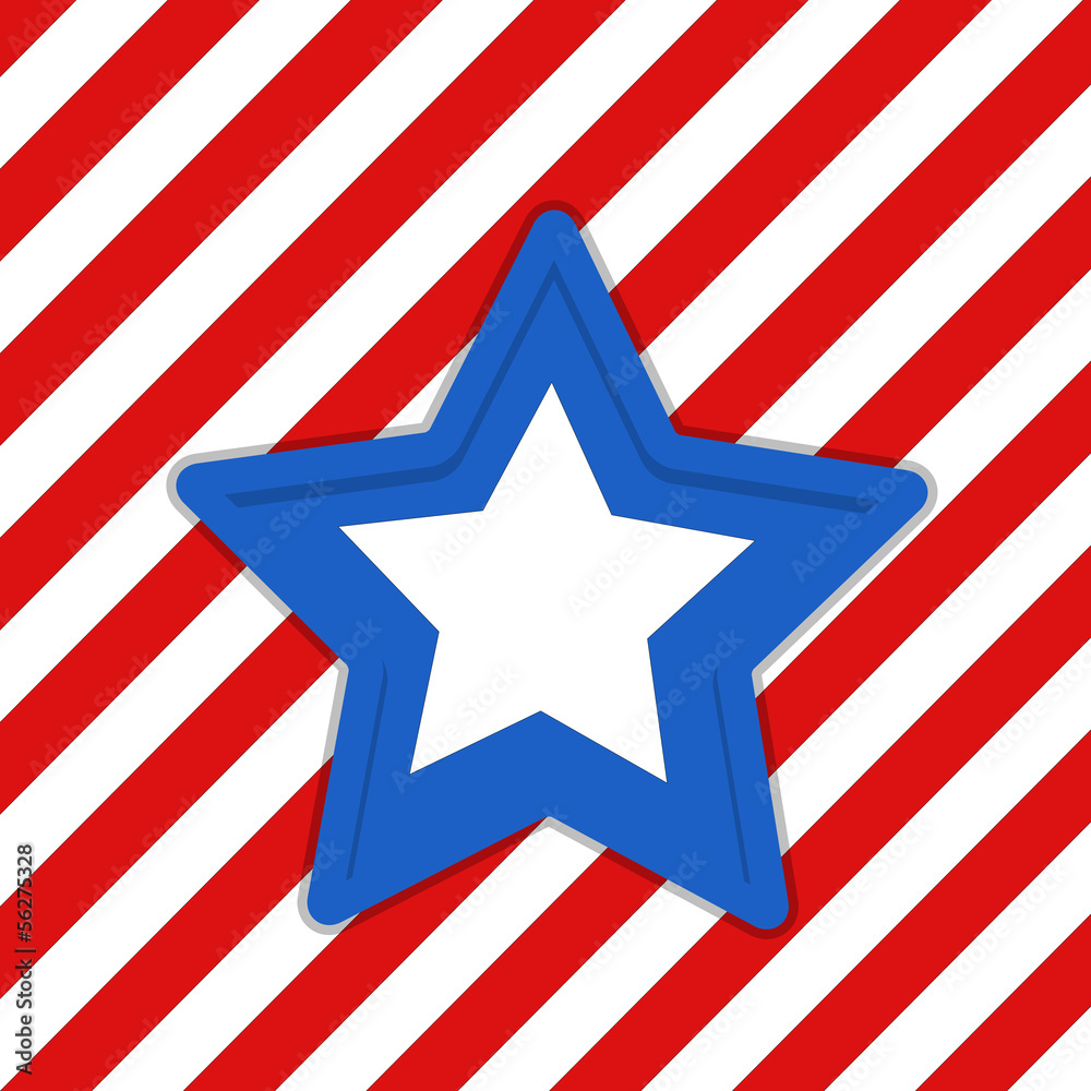 star - US 4th of July - Independence Day Vector Design star - US 4th of July - Independence Day Vector Design