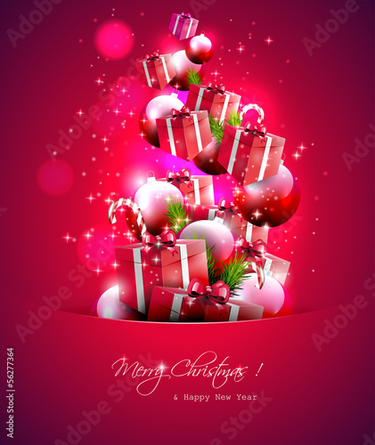 Christmas background