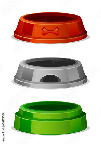 Bowl for pet food