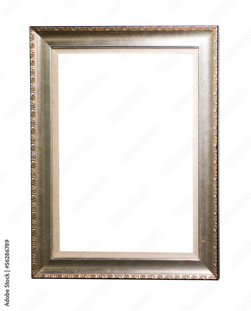Fototapeta premium Classic wooden frame