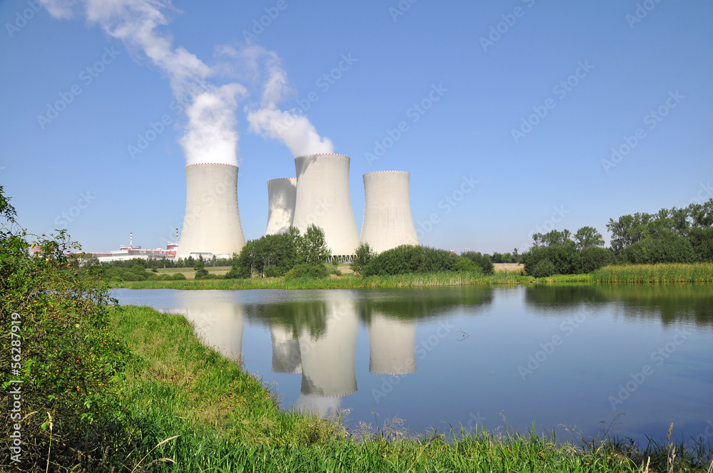 Nuclear Power Plant