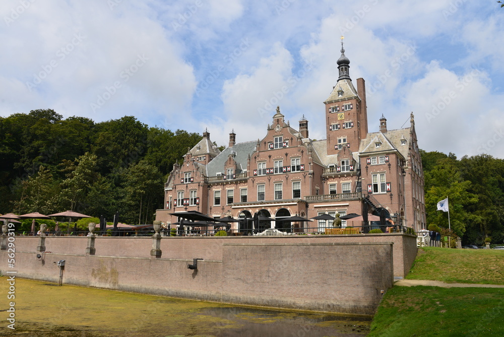 Fototapeta premium Wedding location in Holland
