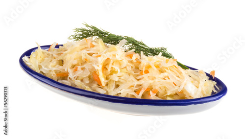 Sauerkraut - Russian national food