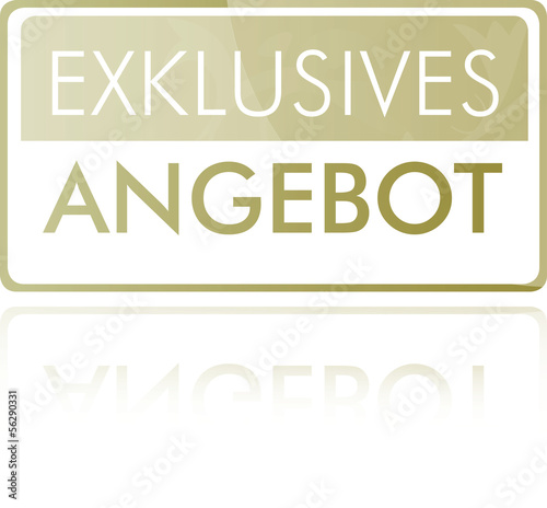 Exklusives Angebot