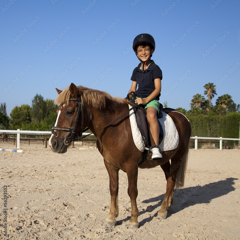 Niño Montando A Caballo Images – Browse 37 Stock Photos, Vectors, and Video  | Adobe Stock, image size:1000x1000