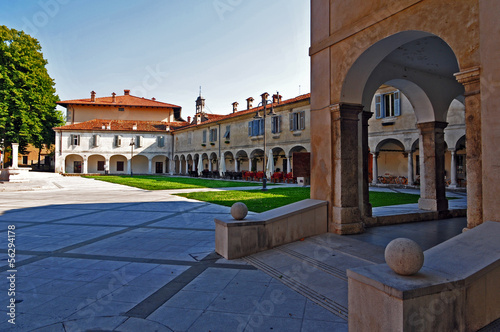 Gorizia, Palazzo Lantieri photo