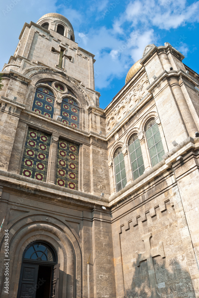 Cathedral Varna, Bulgaria