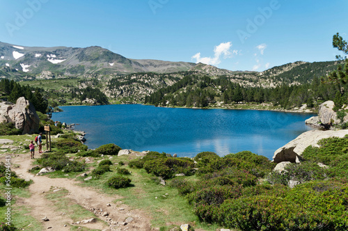paysage pyrénées