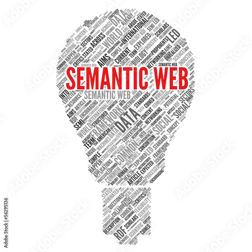 SEMANTIC WEB photo