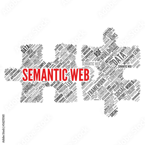 SEMANTIC WEB photo