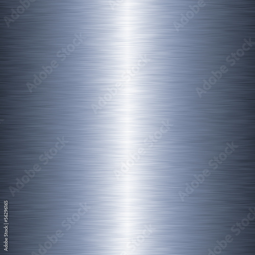 Linear Brushed Metal Background
