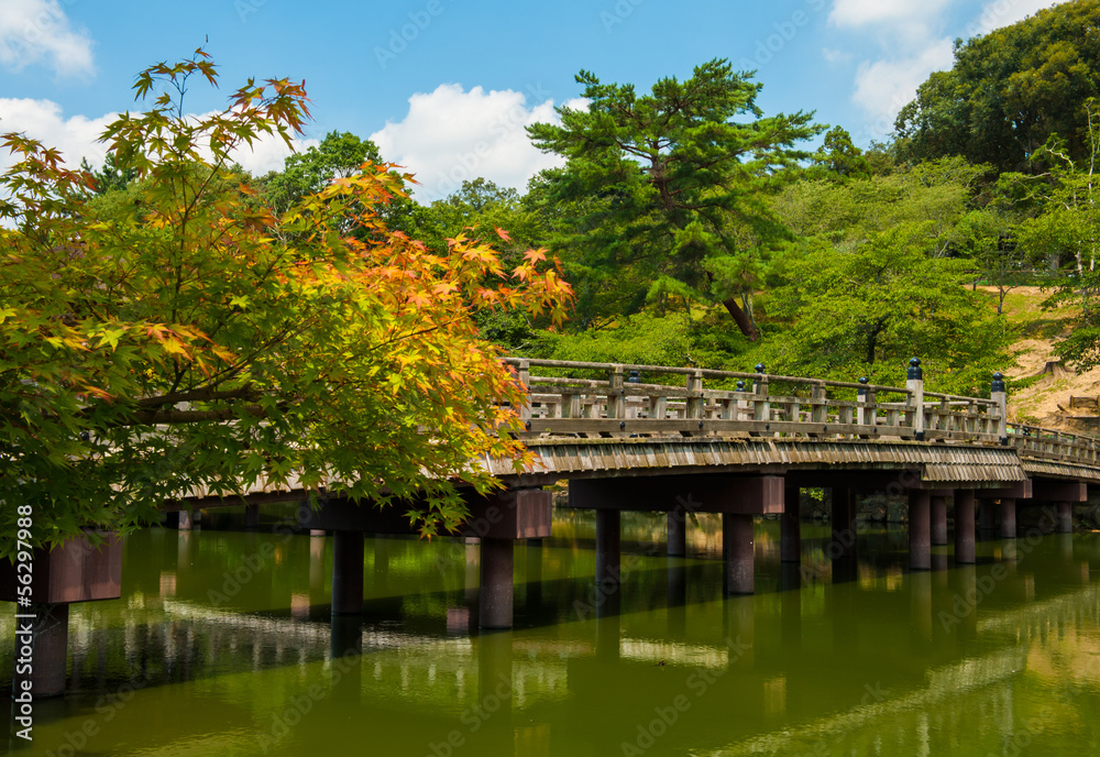 Bridge Bridge