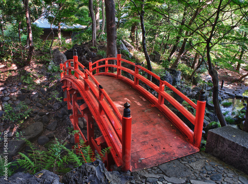 Tsutenkyo Bridge