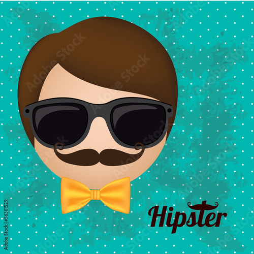 hipster design