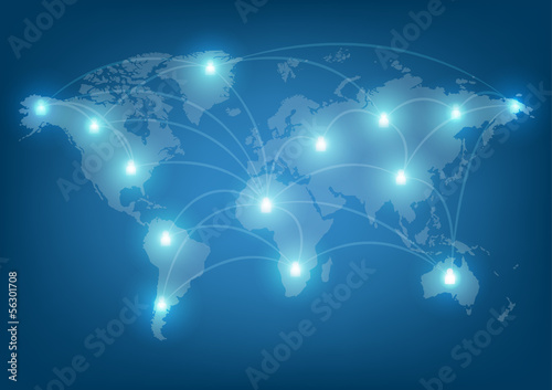 world network communication