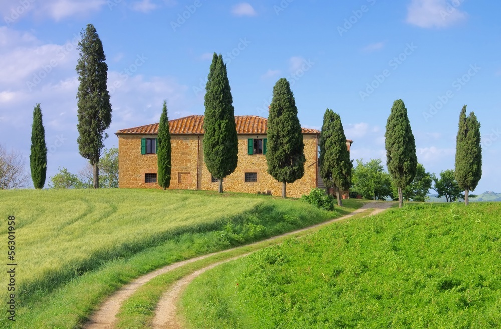 Toskana Haus - Tuscany house 24