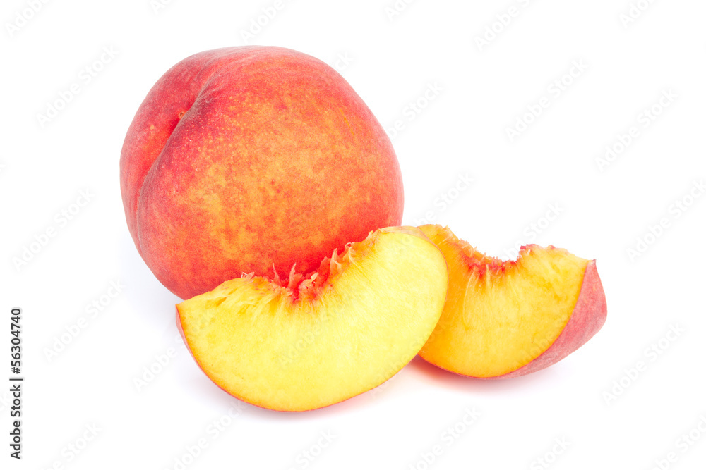 peach fruit peach fruit
