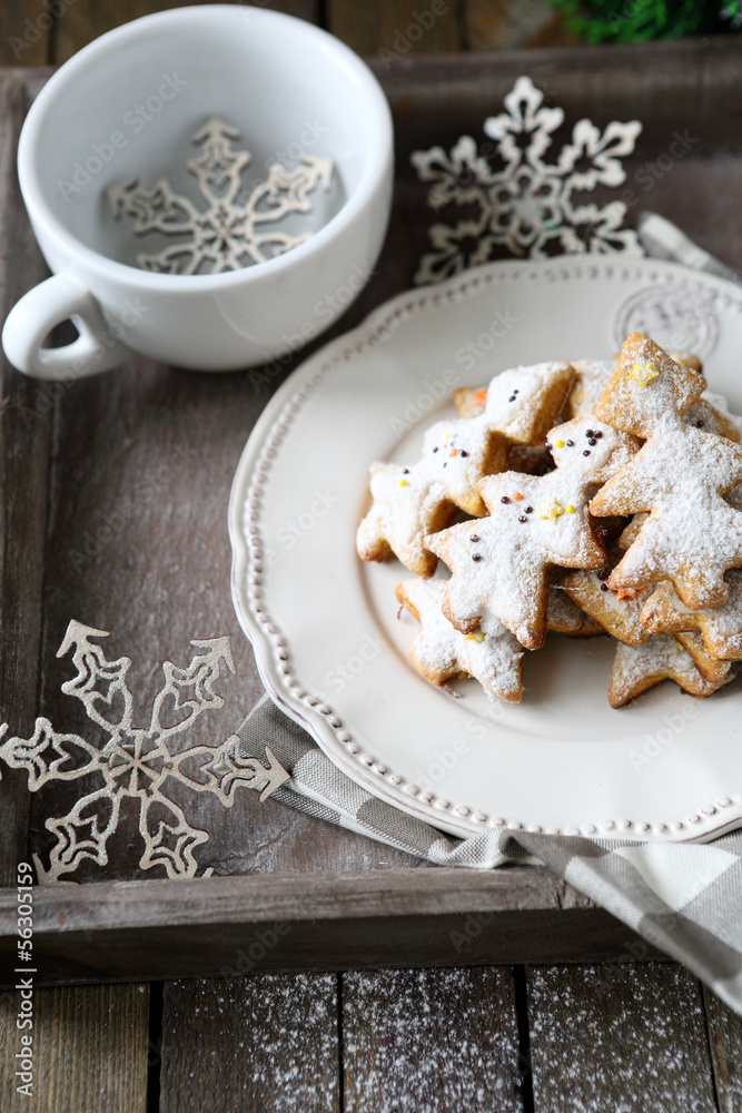 gingerbread cookies for Christmas gingerbread cookies for Christmas